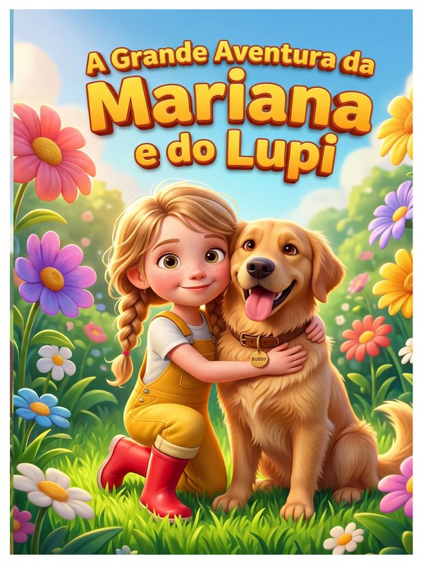 A Grande Aventura da Mariana e do Lupi